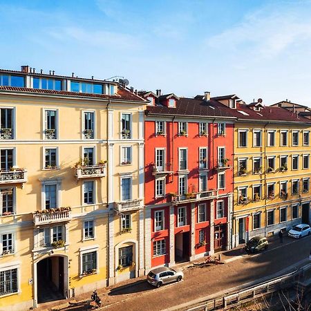 Hemeras Boutique Homes Exclusive Flat In Brera Milaan Buitenkant foto