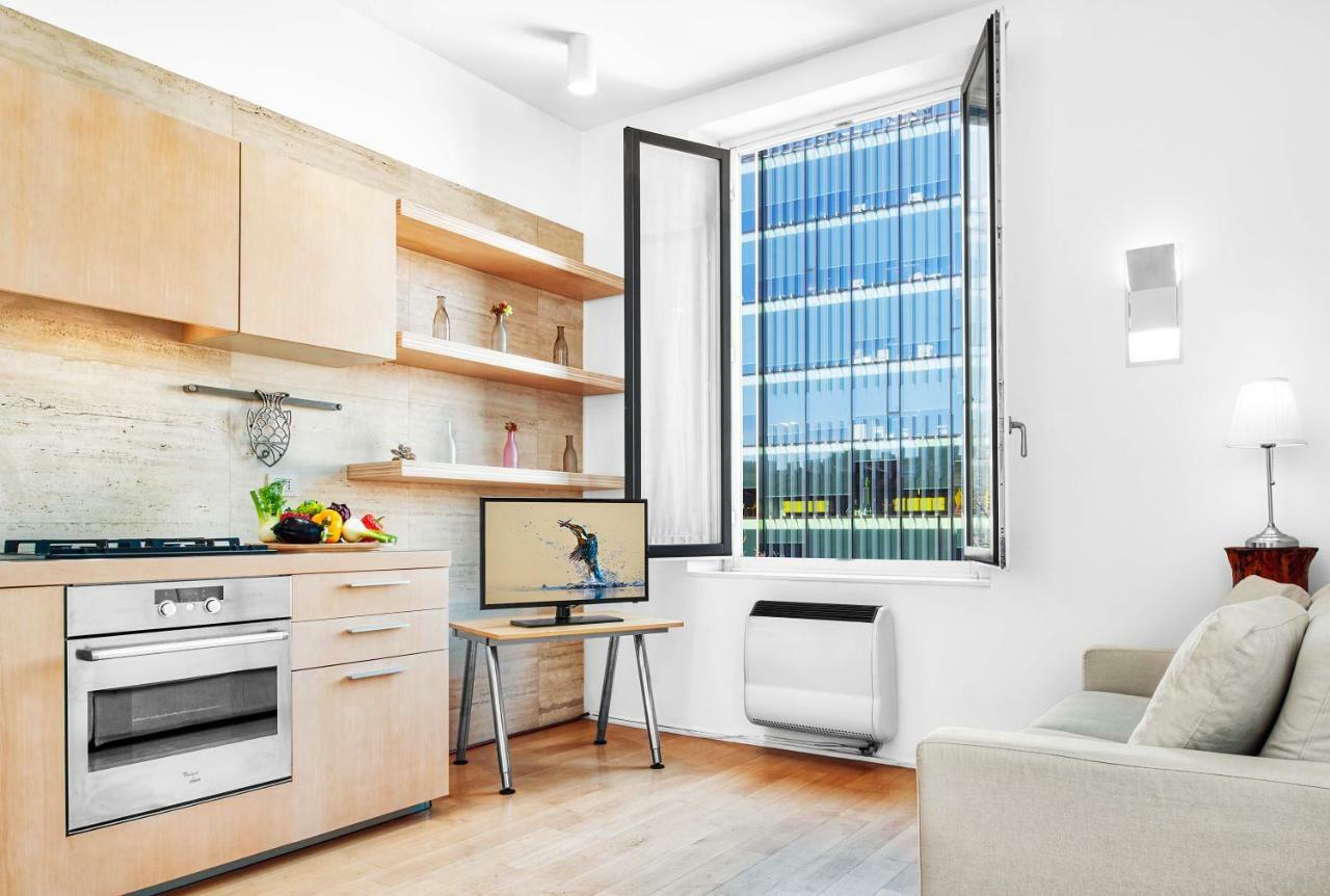 Hemeras Boutique Homes Exclusive Flat In Brera Milaan Buitenkant foto