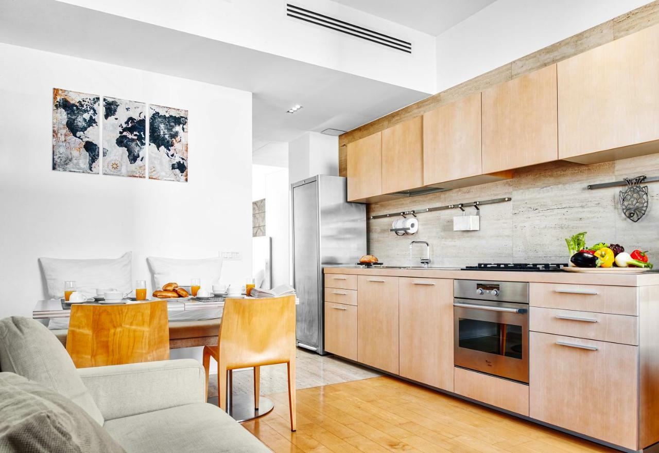 Hemeras Boutique Homes Exclusive Flat In Brera Milaan Buitenkant foto