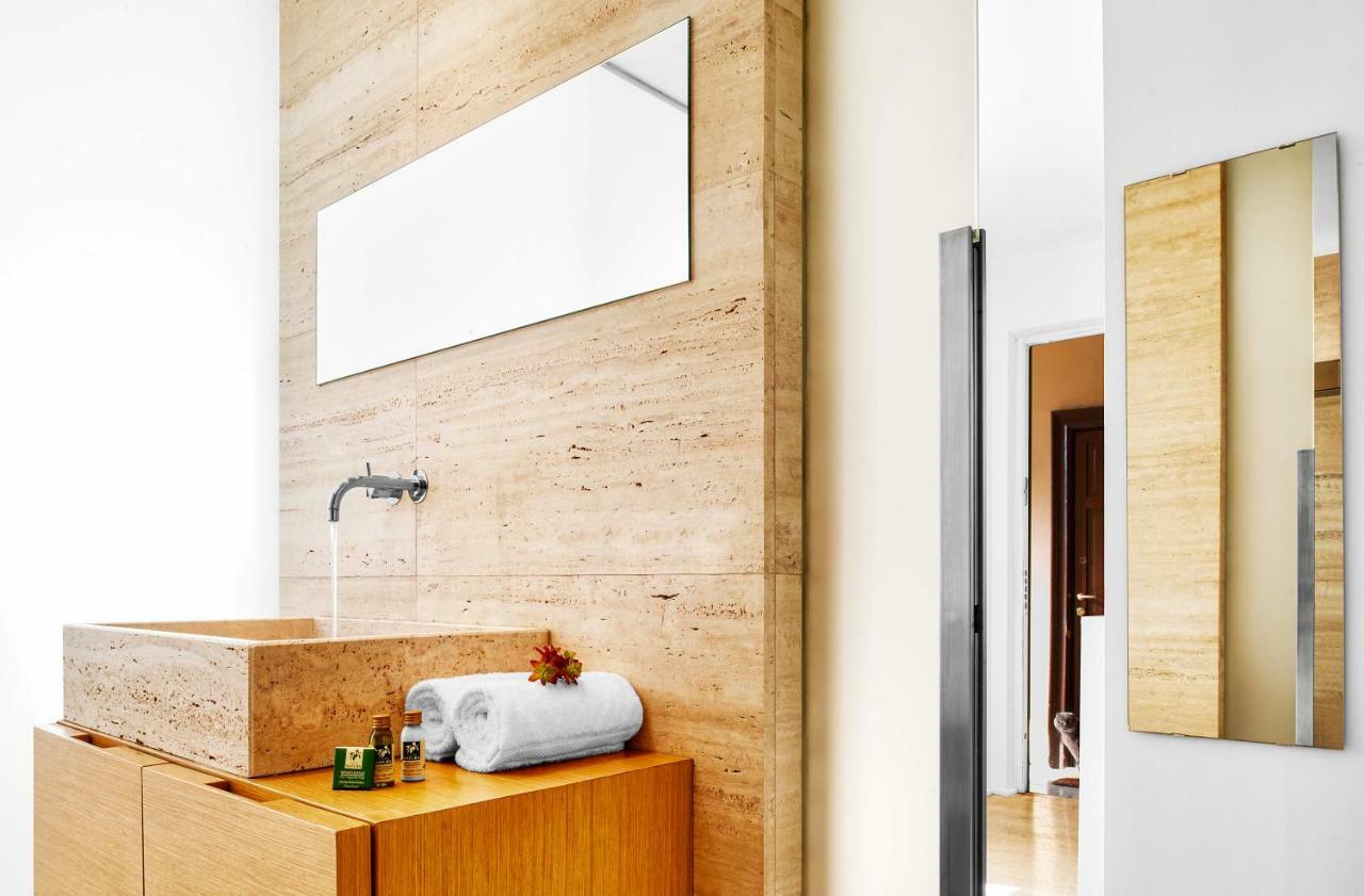Hemeras Boutique Homes Exclusive Flat In Brera Milaan Buitenkant foto