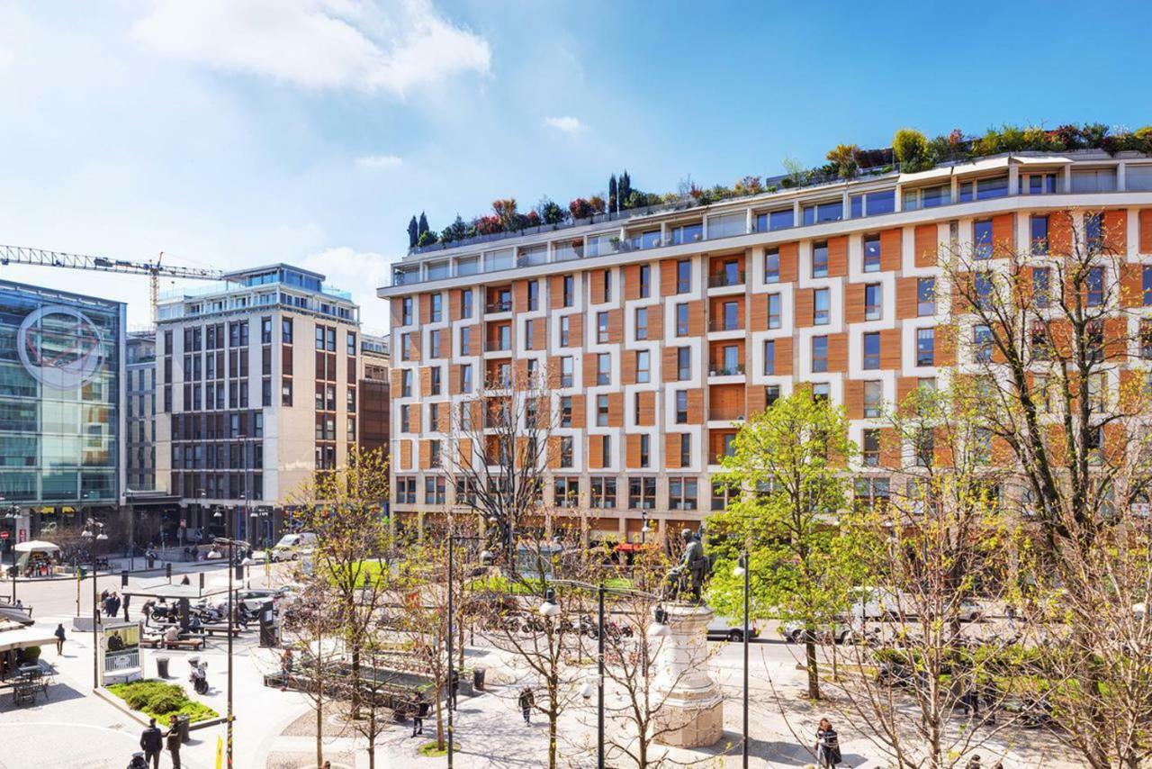 Hemeras Boutique Homes Exclusive Flat In Brera Milaan Buitenkant foto